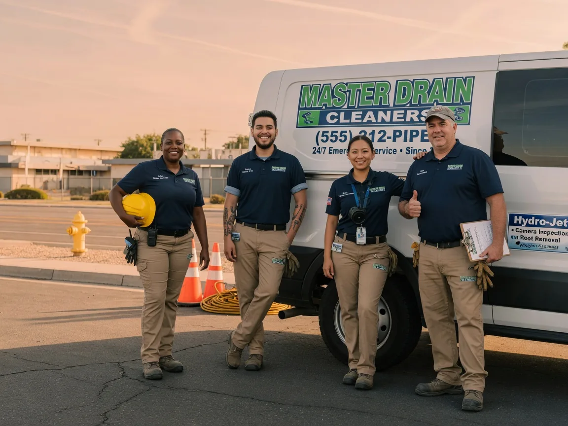 Drain Cleaning company in Warm Springs, MT