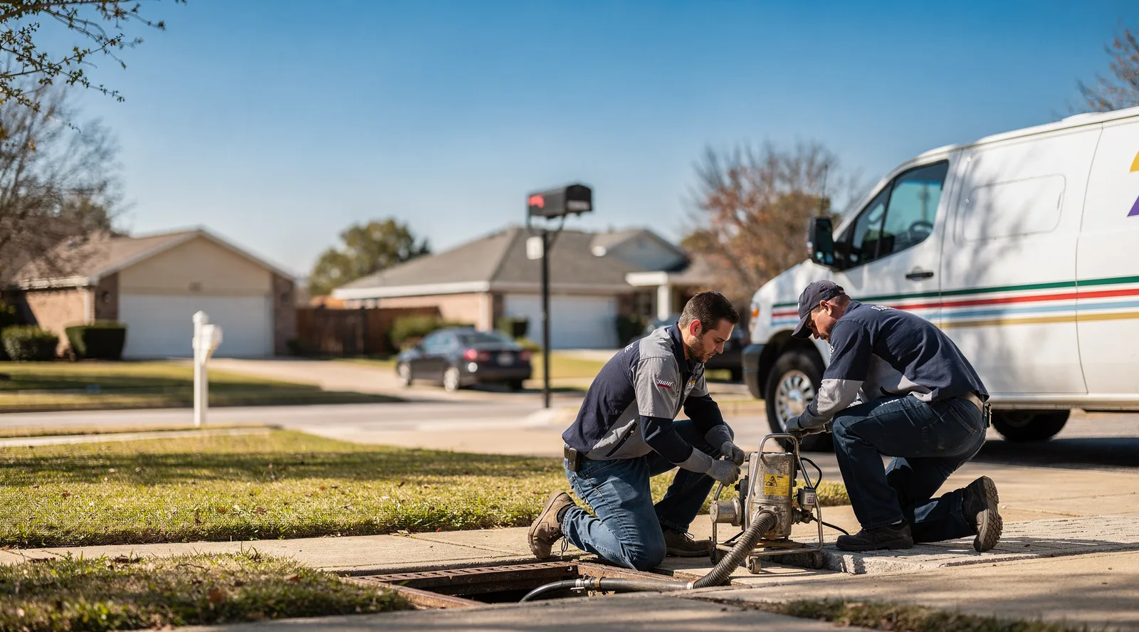 Drain Cleaning in Warm Springs, MT near me
